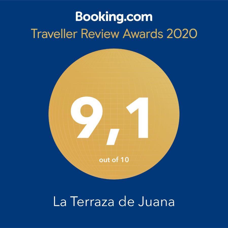 La Terraza De Juana Villa Santa Cruz de la Palma  Eksteriør bilde