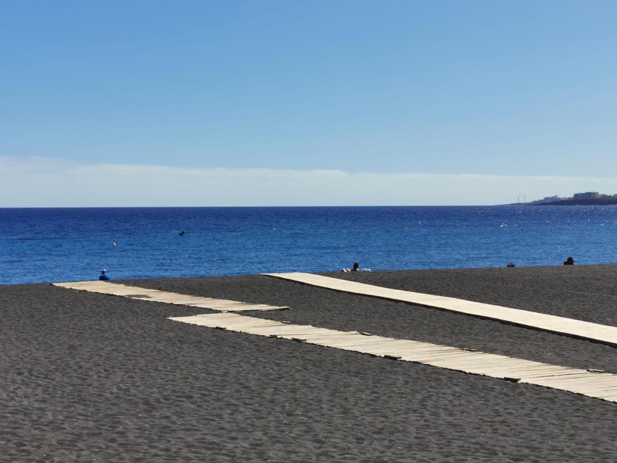 La Terraza De Juana Villa Santa Cruz de la Palma  Eksteriør bilde