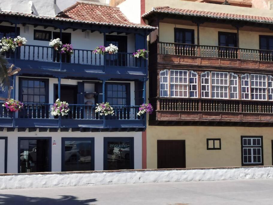 La Terraza De Juana Villa Santa Cruz de la Palma  Eksteriør bilde