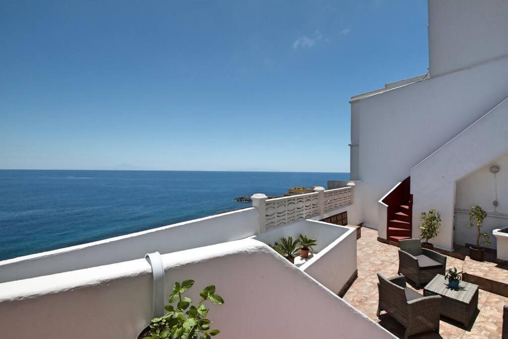 La Terraza De Juana Villa Santa Cruz de la Palma  Eksteriør bilde