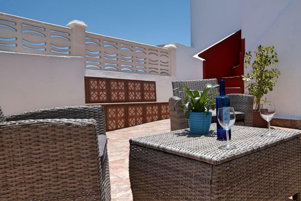 La Terraza De Juana Villa Santa Cruz de la Palma  Eksteriør bilde