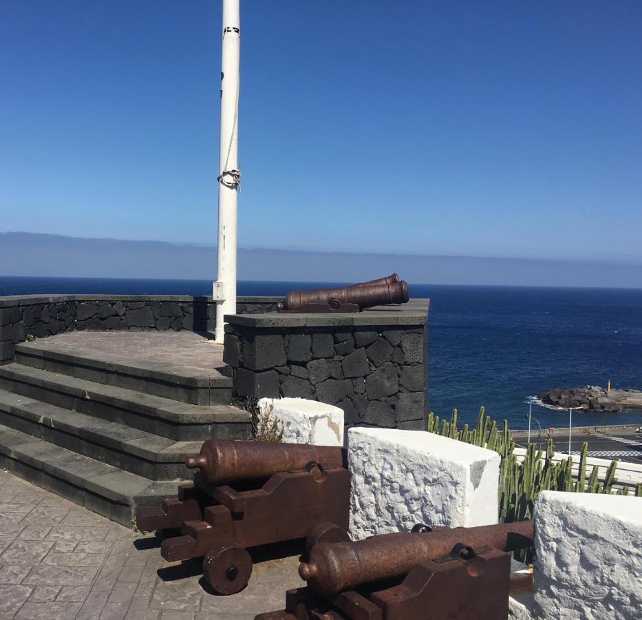 La Terraza De Juana Villa Santa Cruz de la Palma  Eksteriør bilde